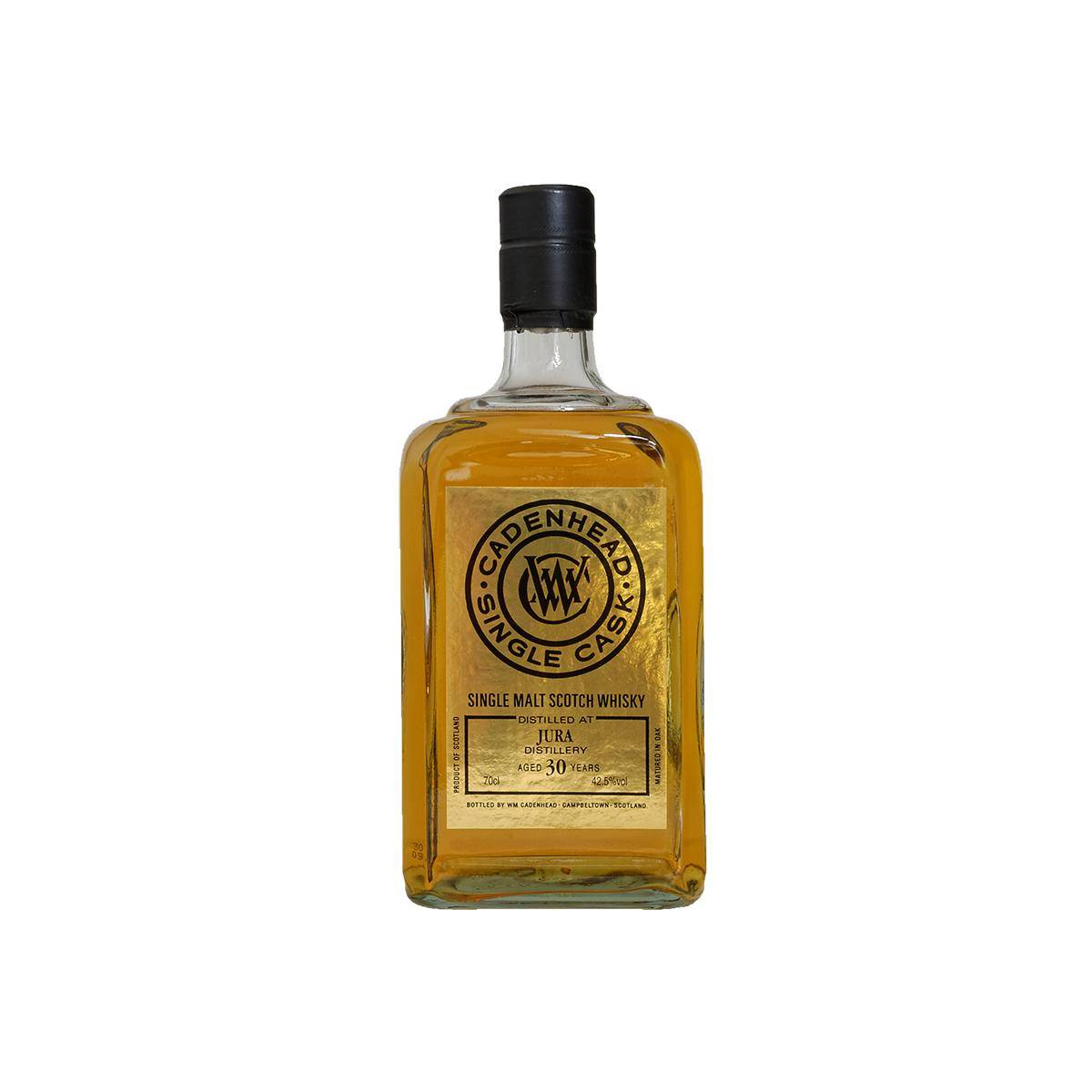 Jura Single Cask 1986 30 Years Single Malt Whisky