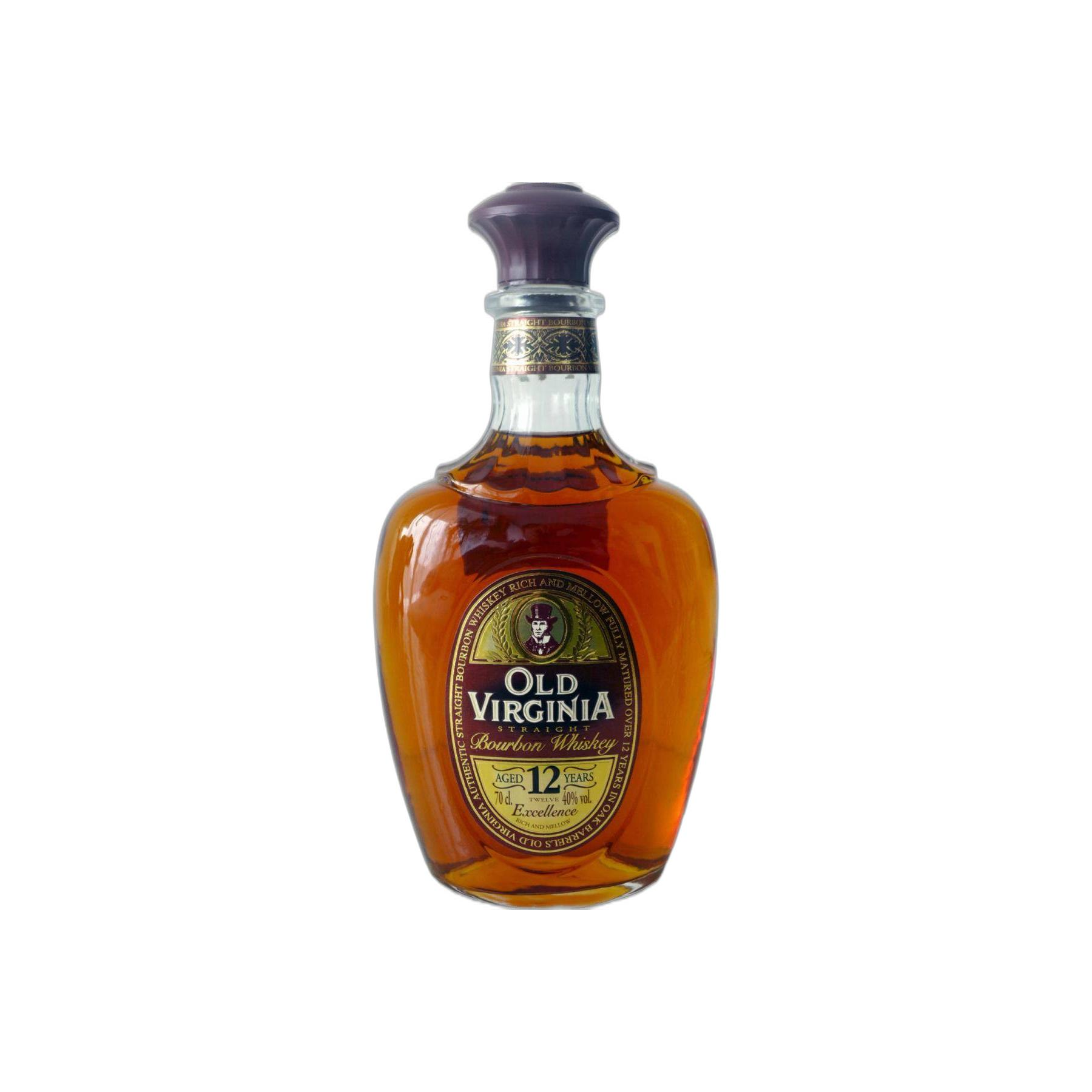 Old Virginia 12 Years Bourbon Whisky