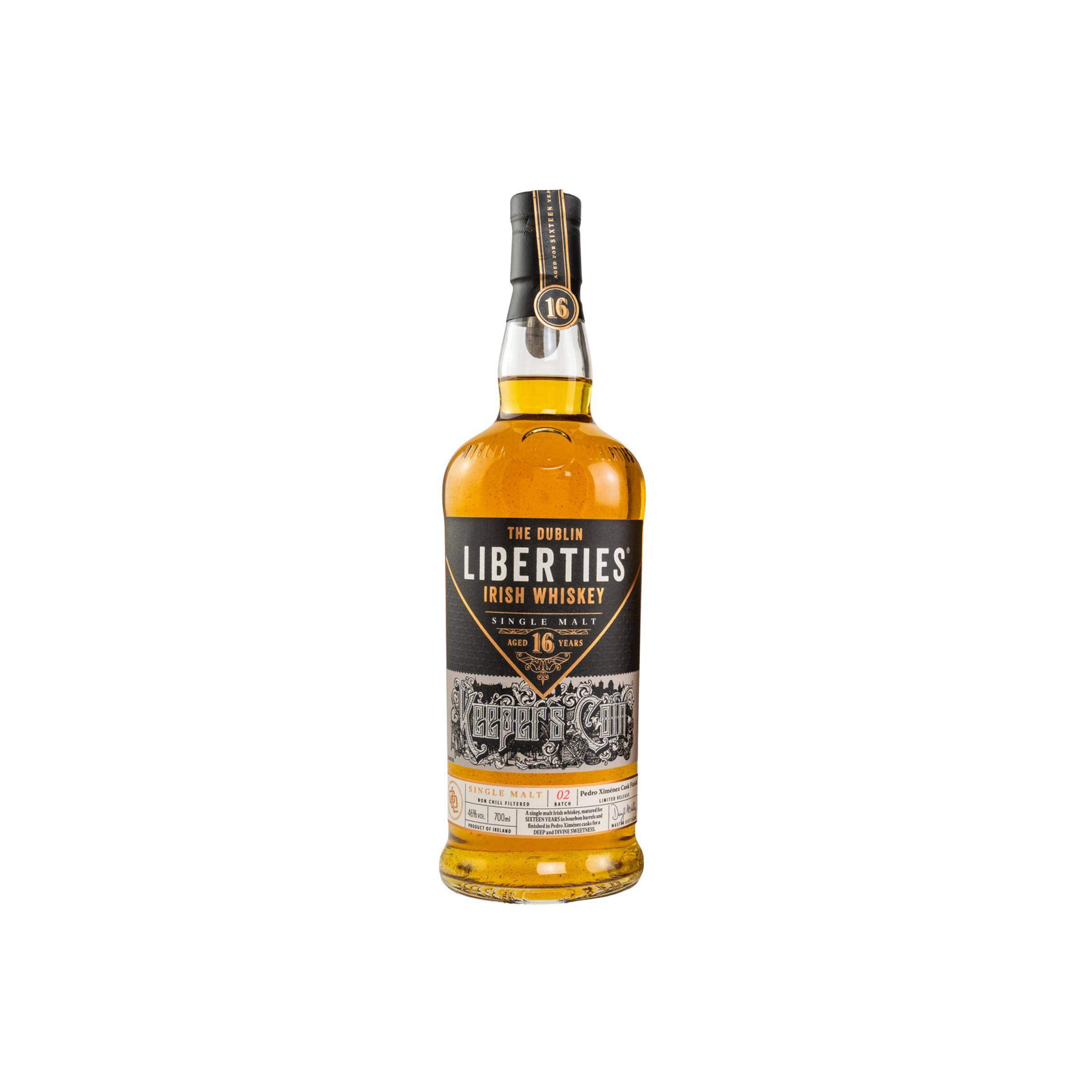 The Dublin Liberties 16-year-old