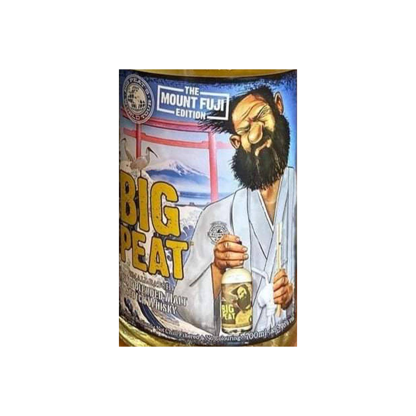 Douglas Laing Blended Malt Whisky 2