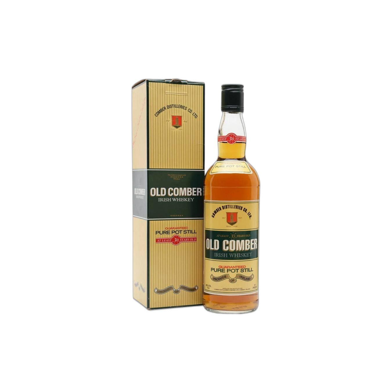 Old Comber 30-year-old