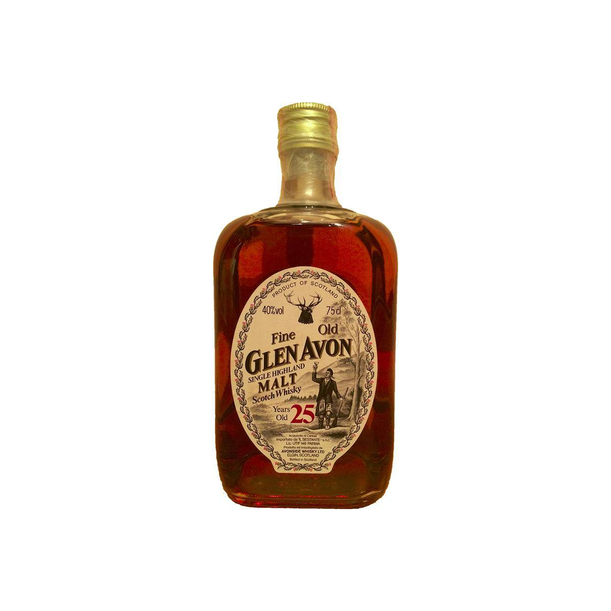 Glen Avon 25-year-old AsW