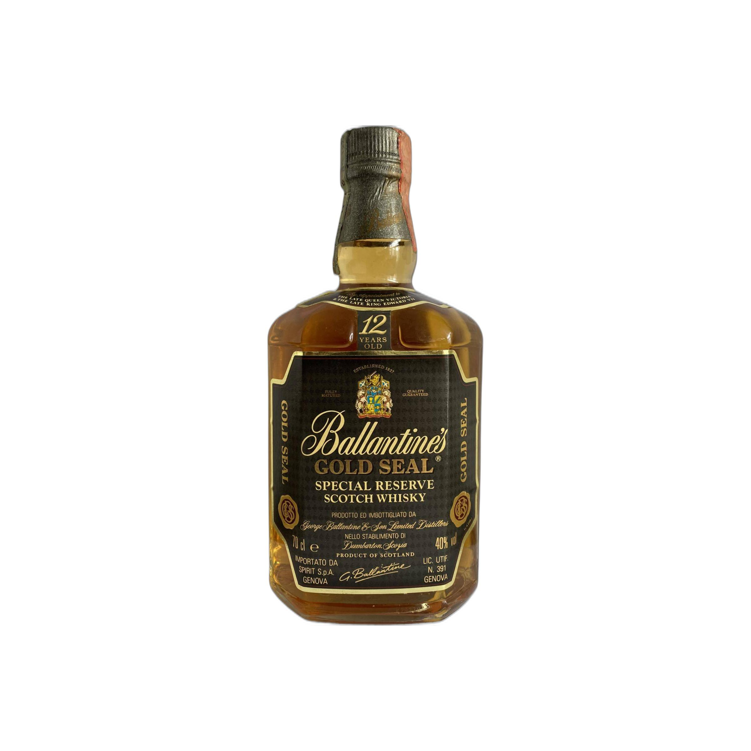 Ballantine's 12-year-old
