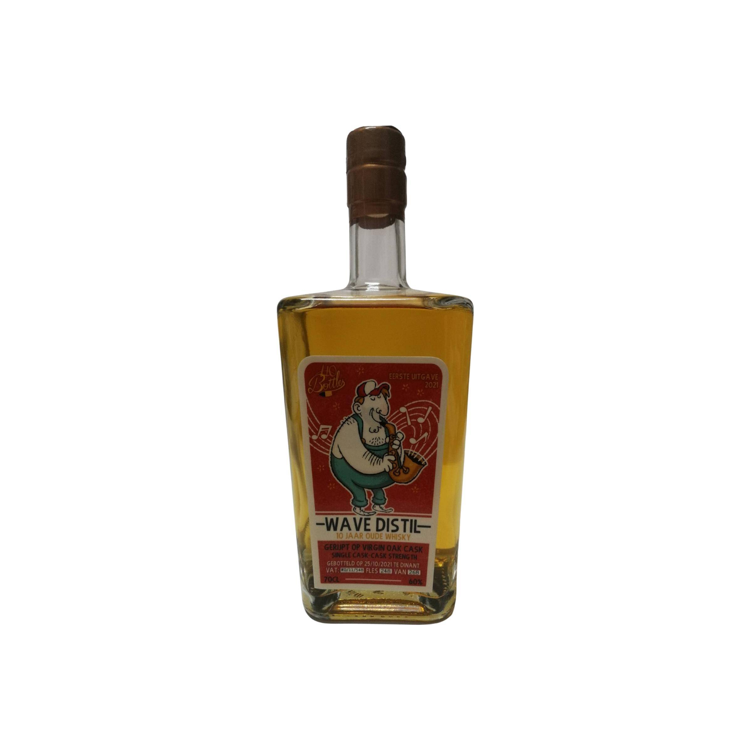 Wave Distil 10-year-old