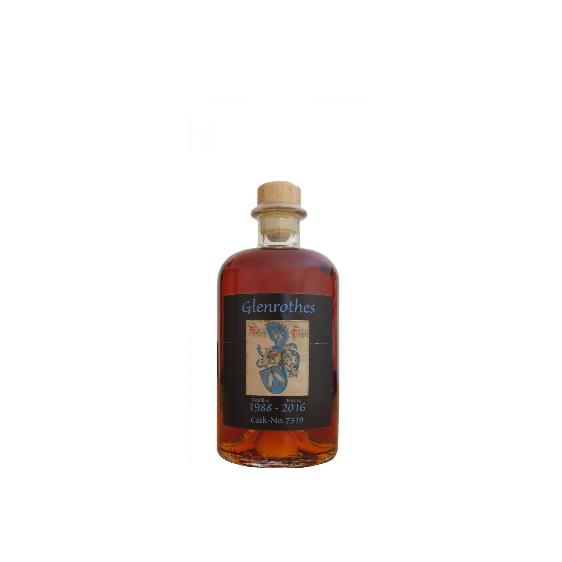 The Glenrothes 1988 28 Years Single Malt Whisky