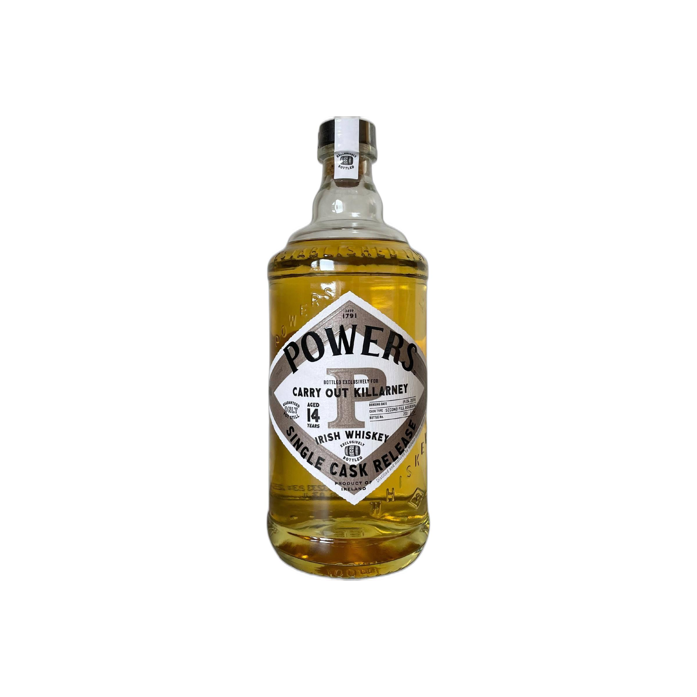 Midleton Single Cask 14 Years Single Pot Still Whisky