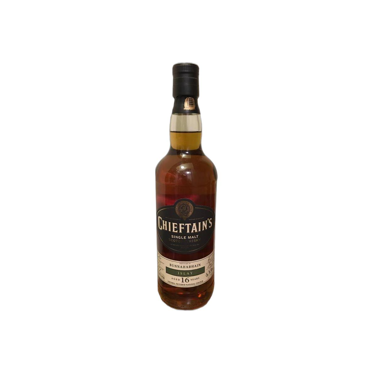 Bunnahabhain 1997 16 Years Single Malt Whisky