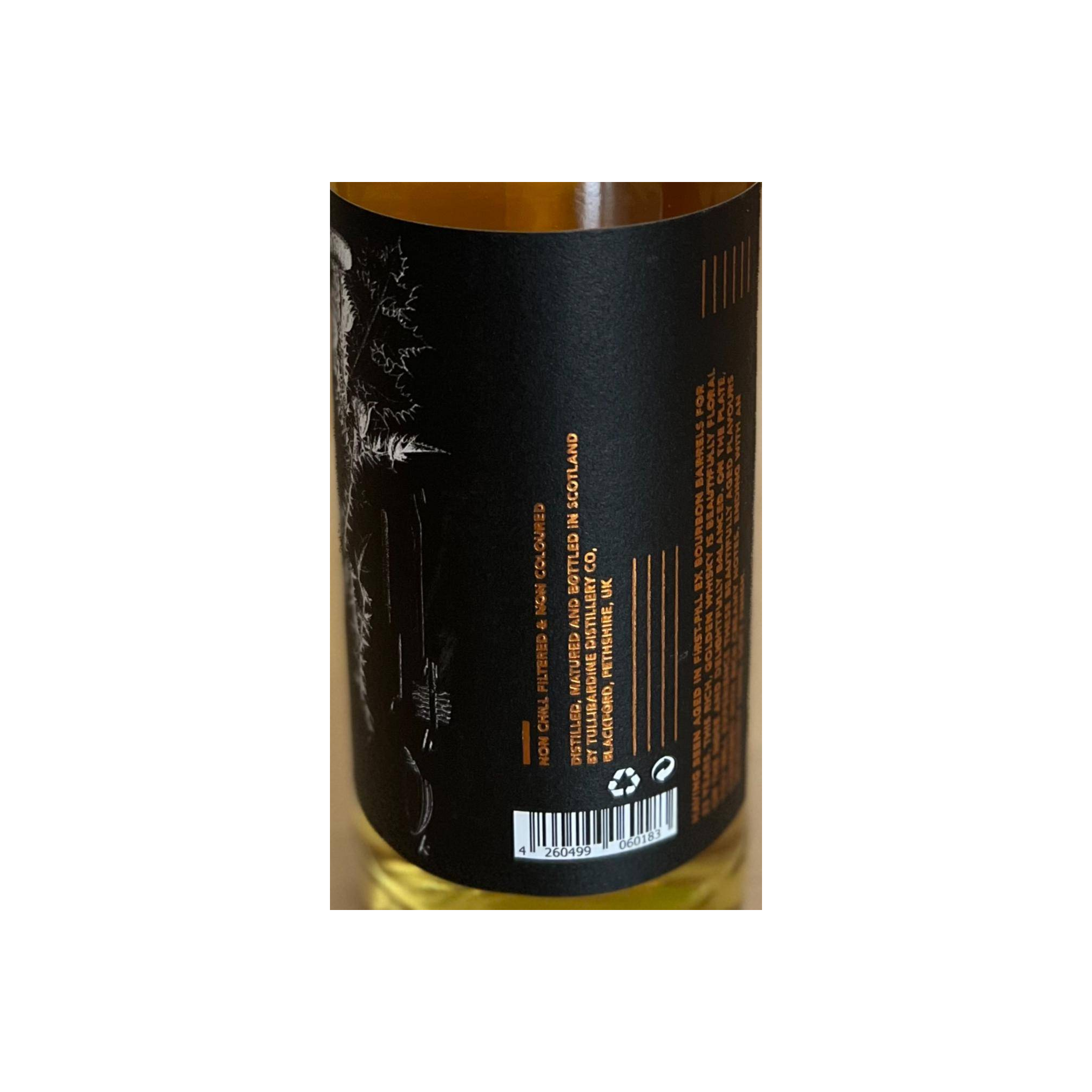 Tullibardine Private Bottling 1993 23 Years Single Malt Whisky 2