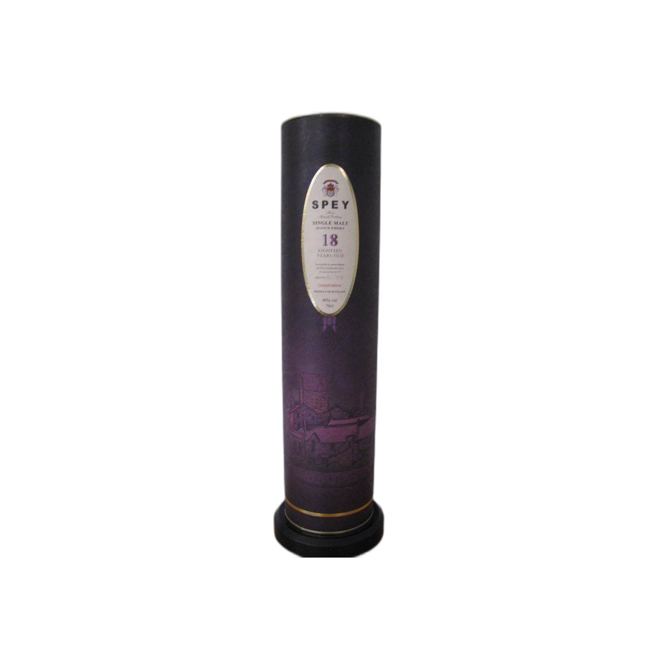 The Speyside 1996 18 Years Single Malt Whisky 2
