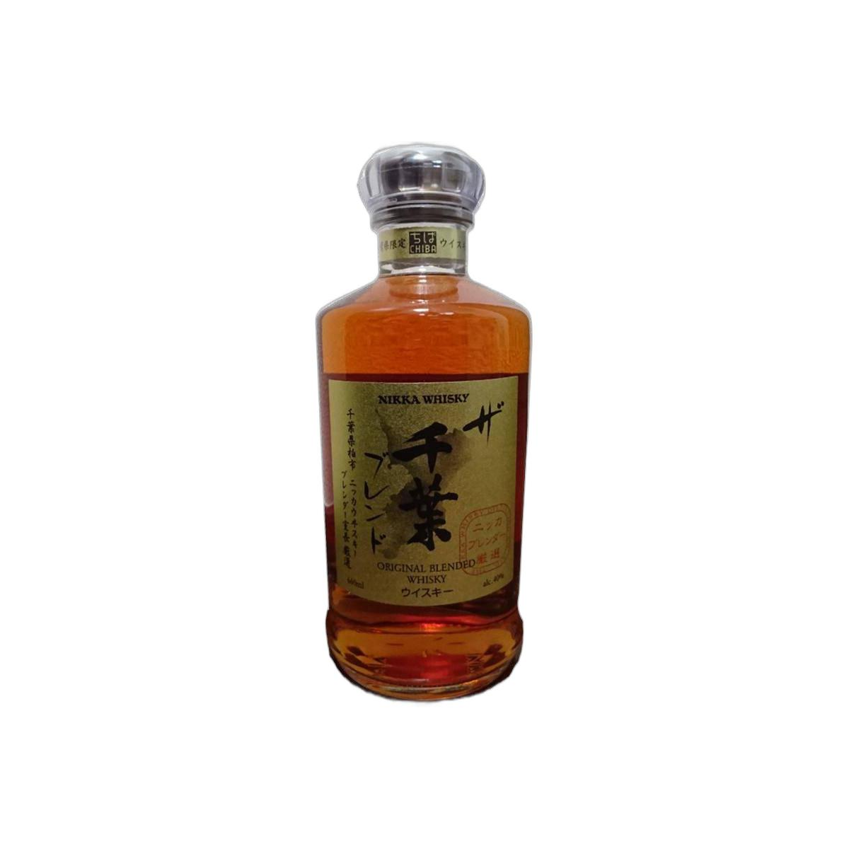 Nikka The Chiba Blend