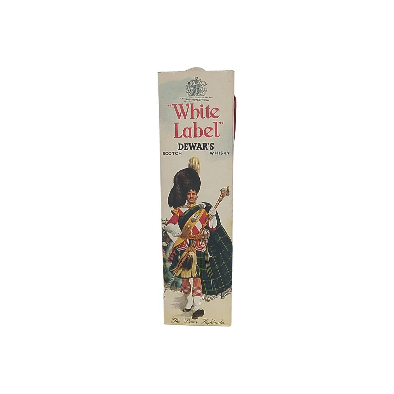 Dewar's White Label 2
