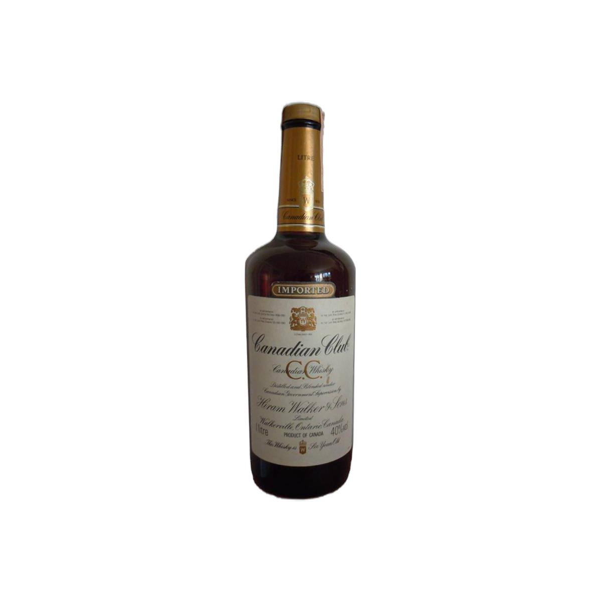 Canadian Club 6 Years Blended Malt Whisky