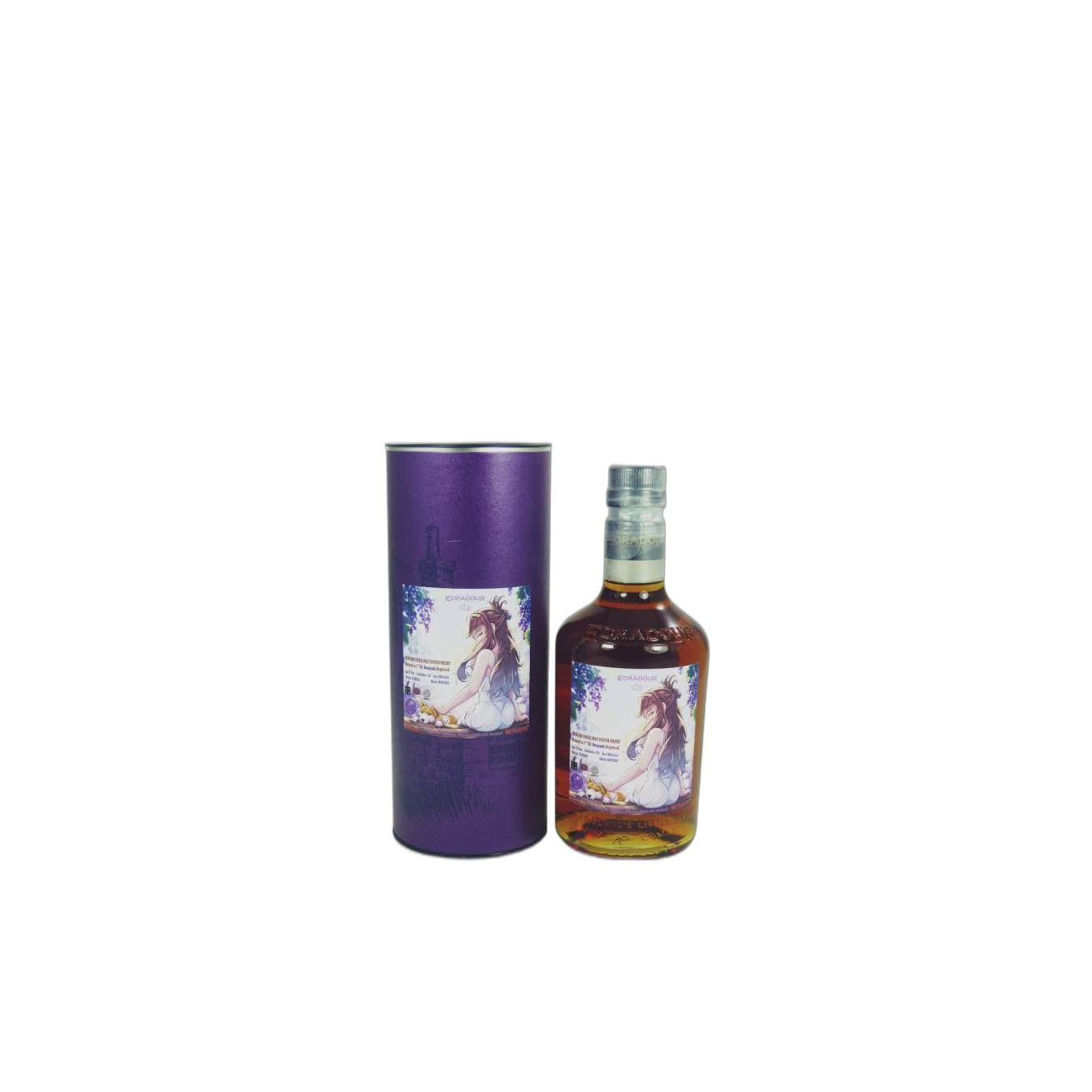 Edradour 2011 10 Years Single Malt Whisky