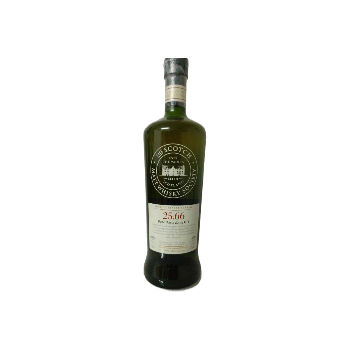The Scotch Malt Whisky Society 1990 23 Years Single Malt Whisky