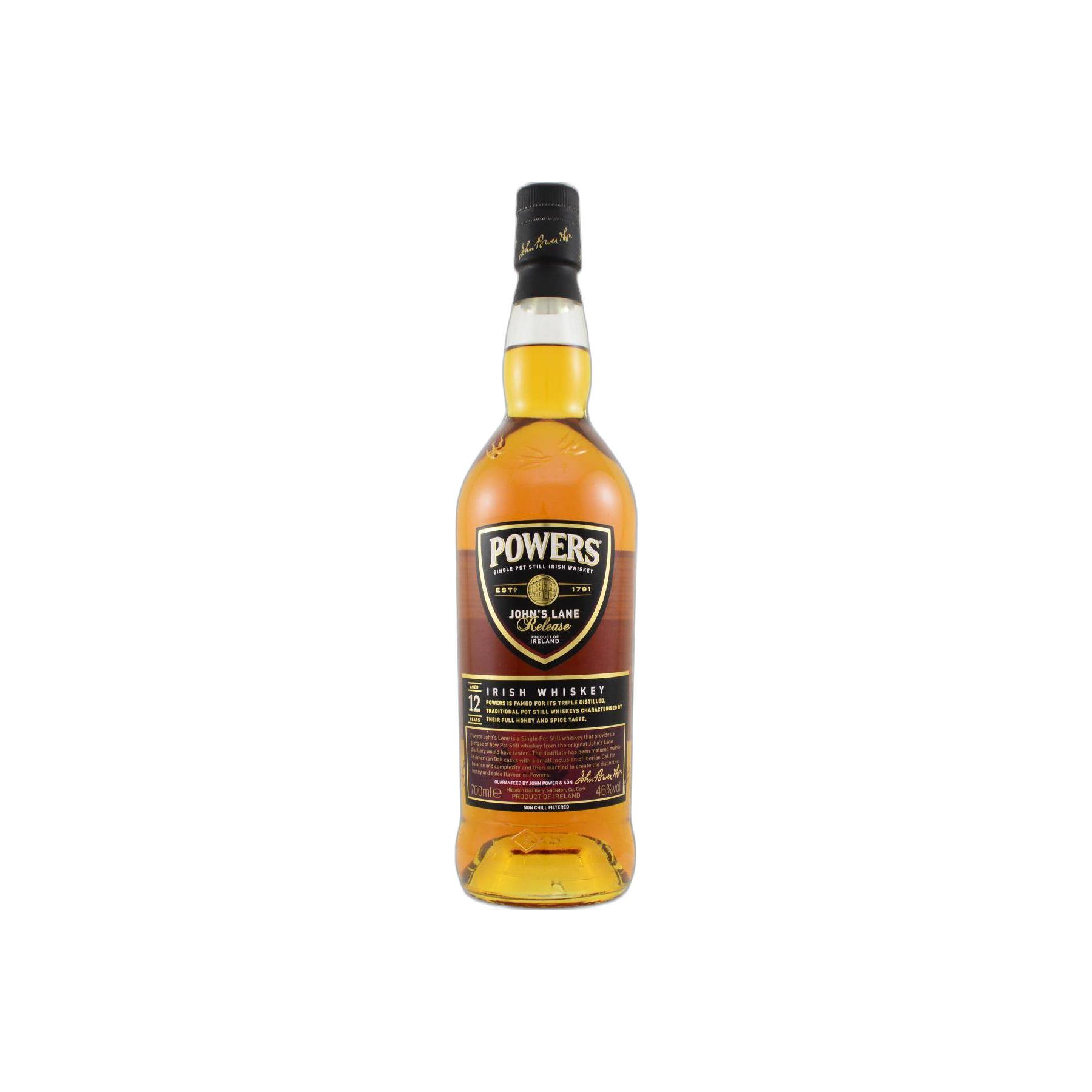 Midleton 12 Years Single Pot Still Whisky
