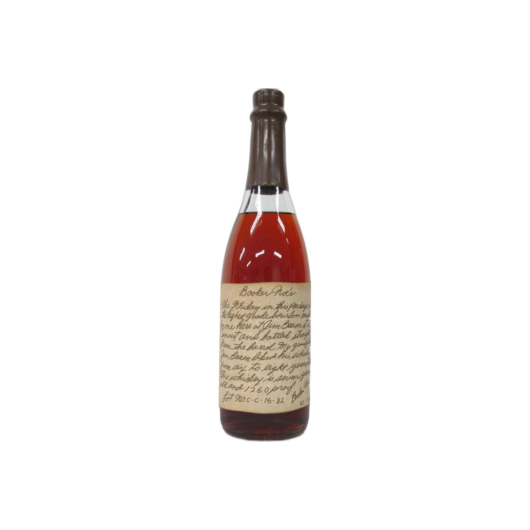 Booker's 7 Years Bourbon Whisky