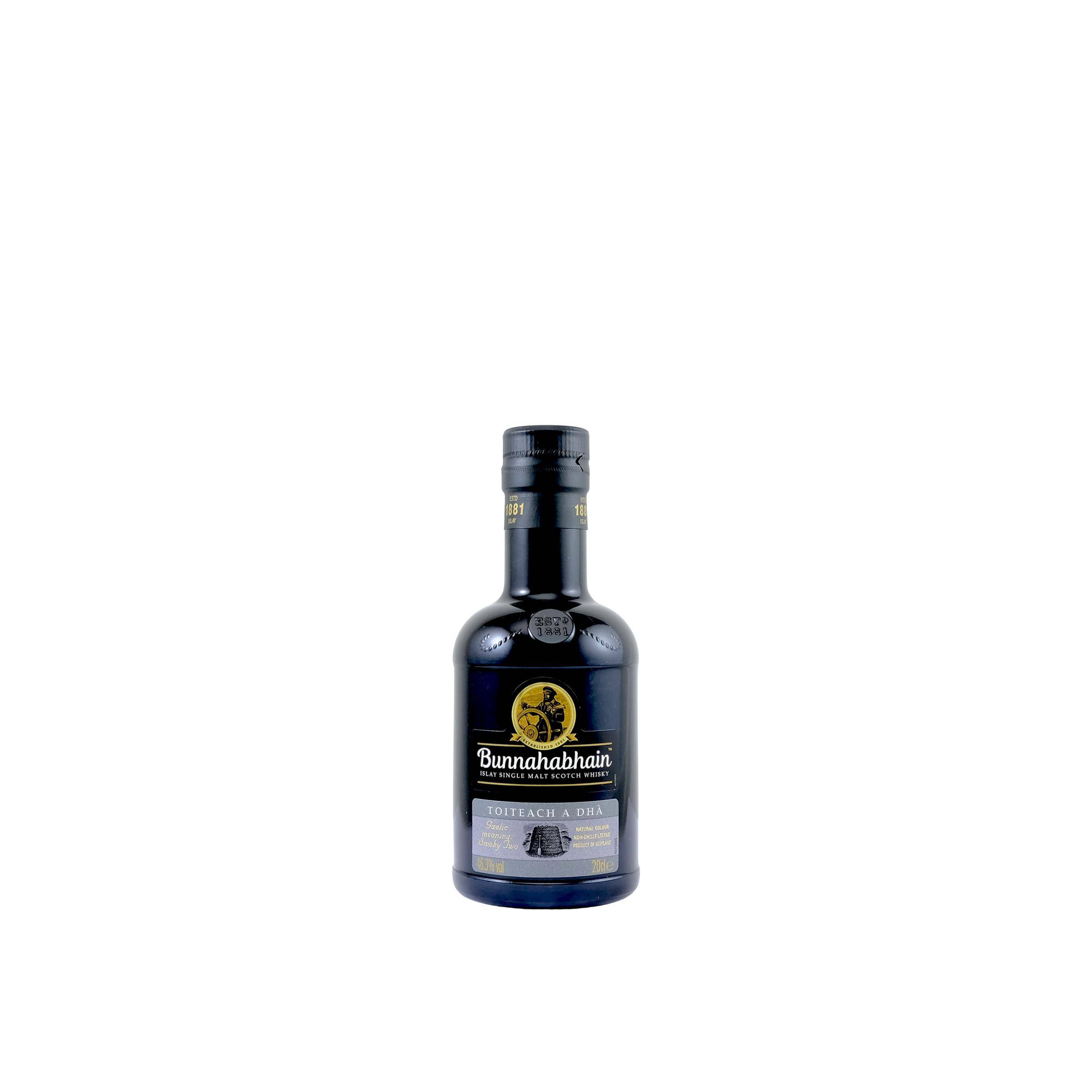 Bunnahabhain Single Malt Whisky