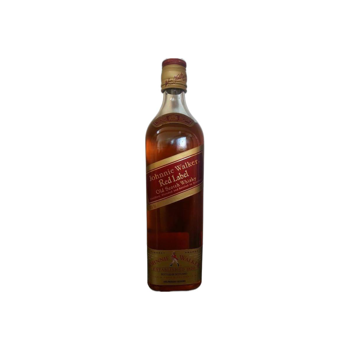 Johnnie Walker Blended Whisky