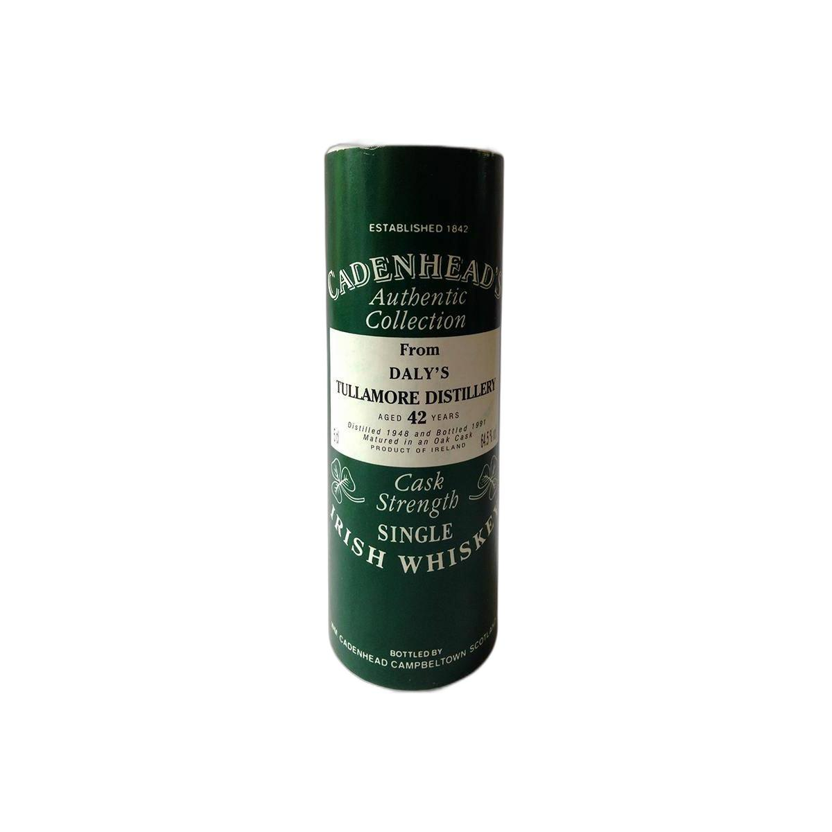 Cadenhead 1948 42 Years Single Pot Still Whisky 3