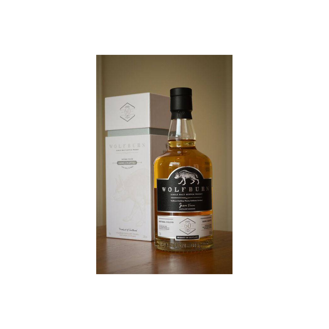 Wolfburn 2013 3 Years Single Malt Whisky 2