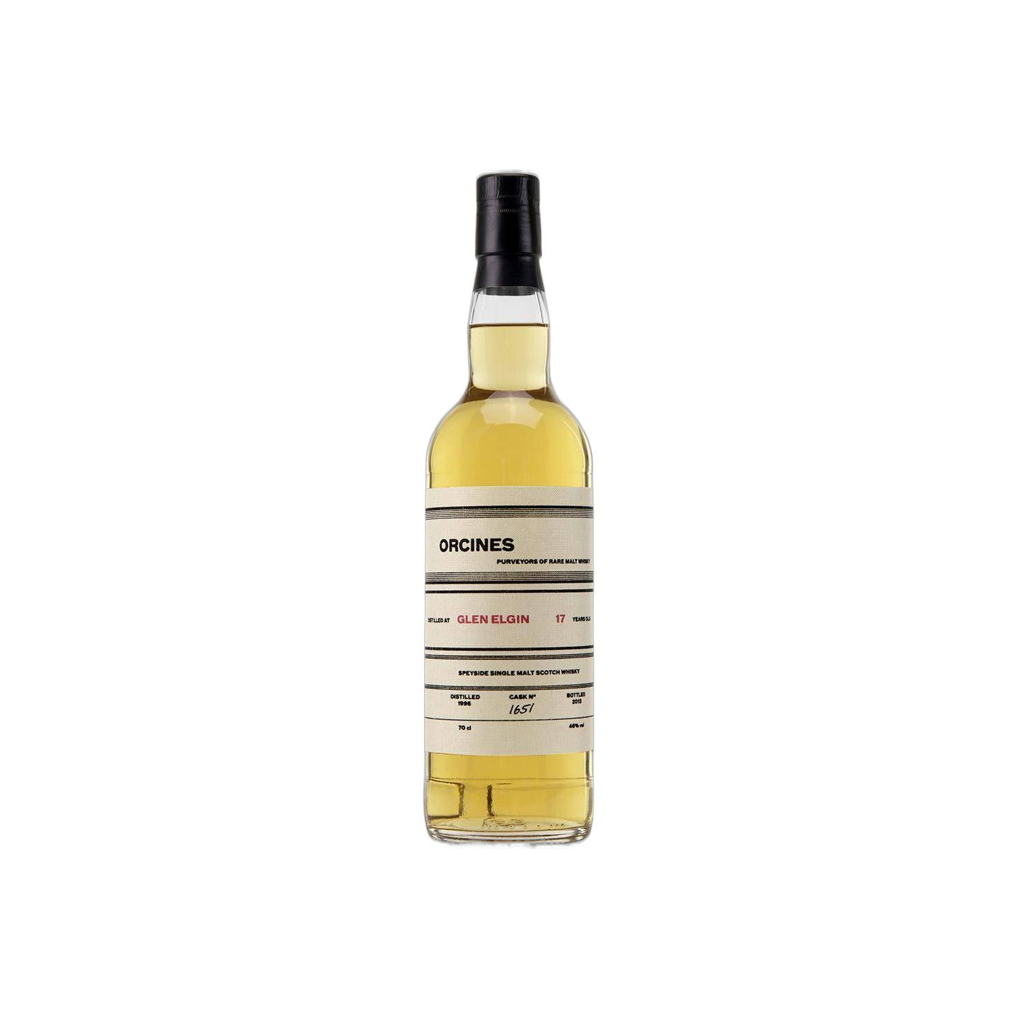 Glen Elgin 1994 17 Years Single Malt Whisky