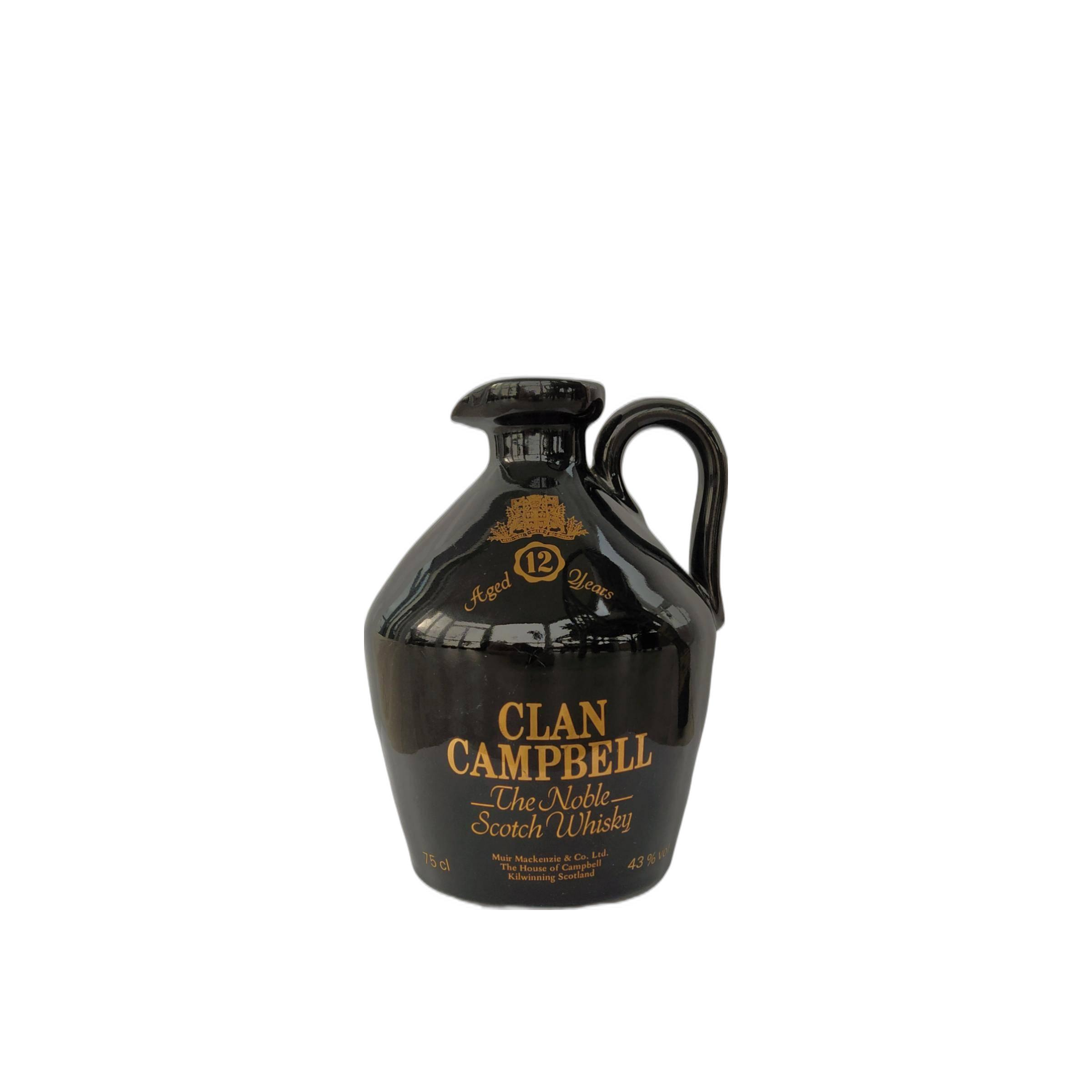 Clan Campbell 12-year-old 2