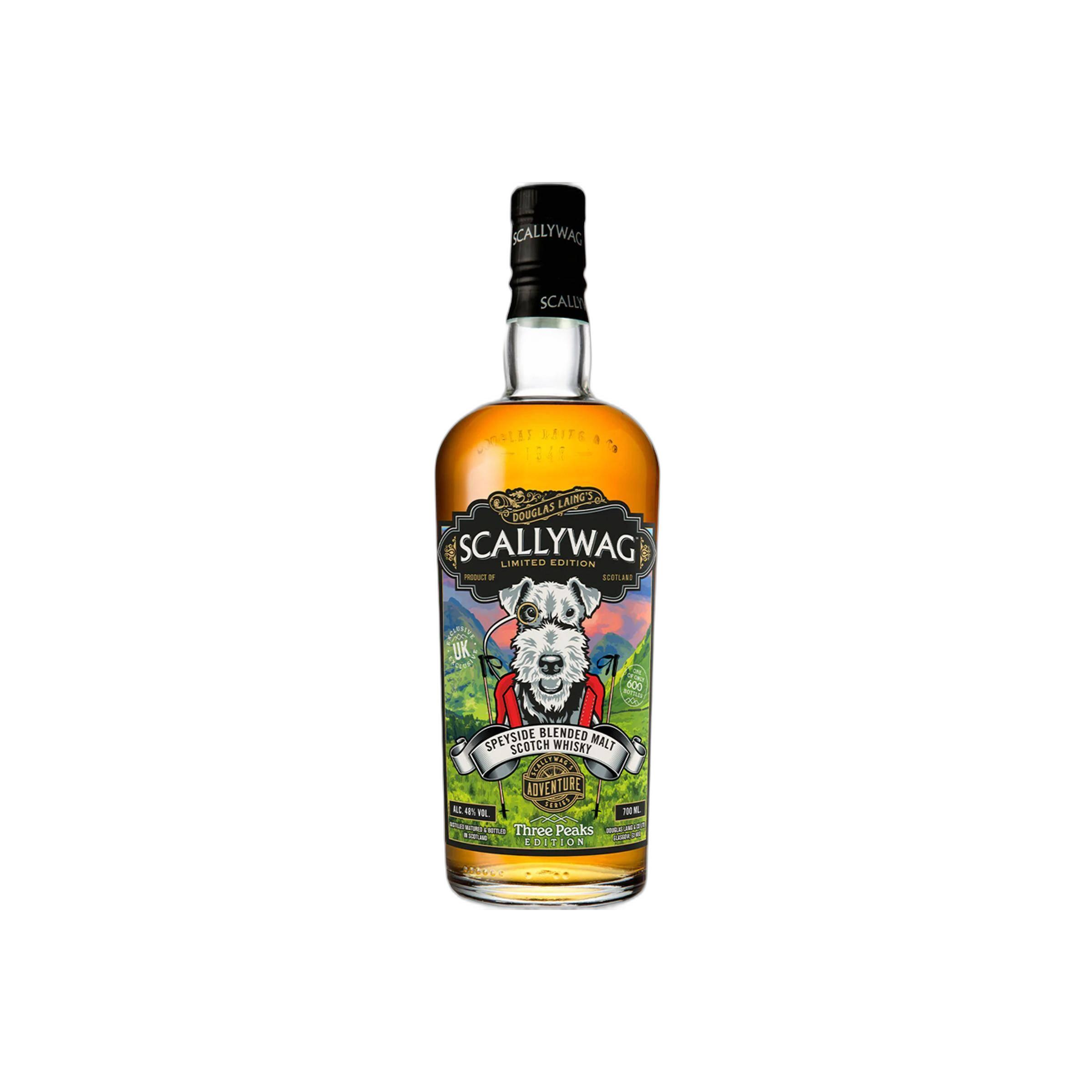 Douglas Laing Limited Edition Blended Malt Whisky