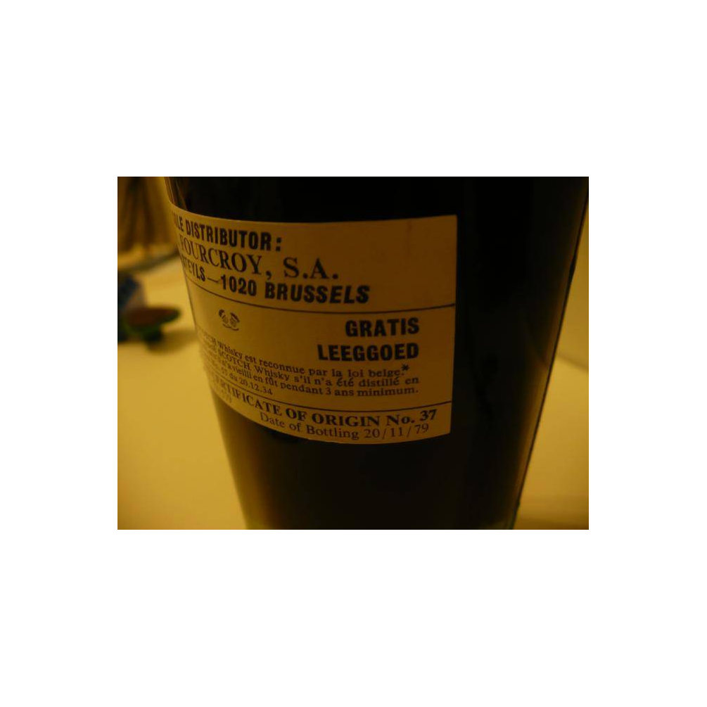 VAT 69 Finest Scotch Whisky 2