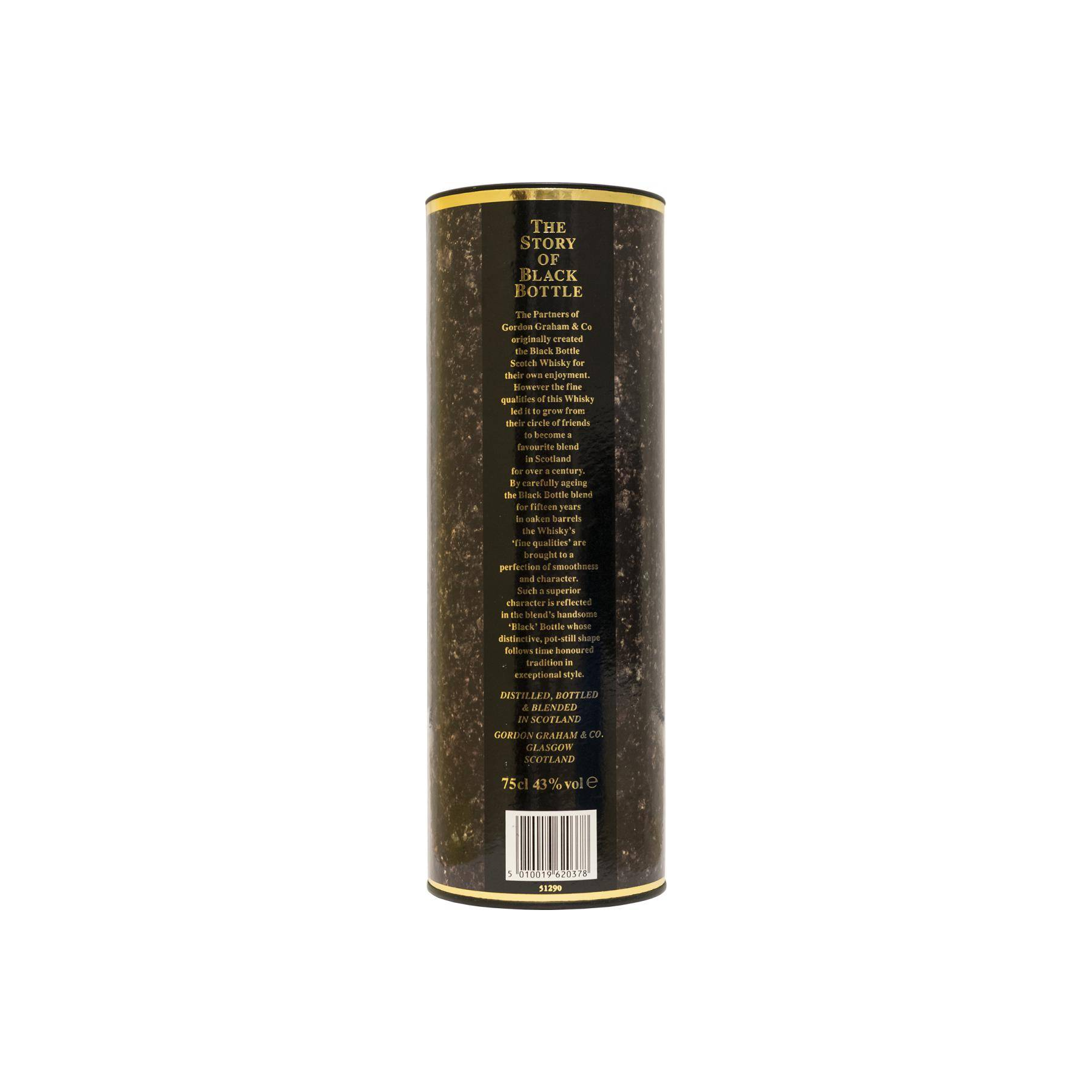 Black Bottle 15-year-old 3