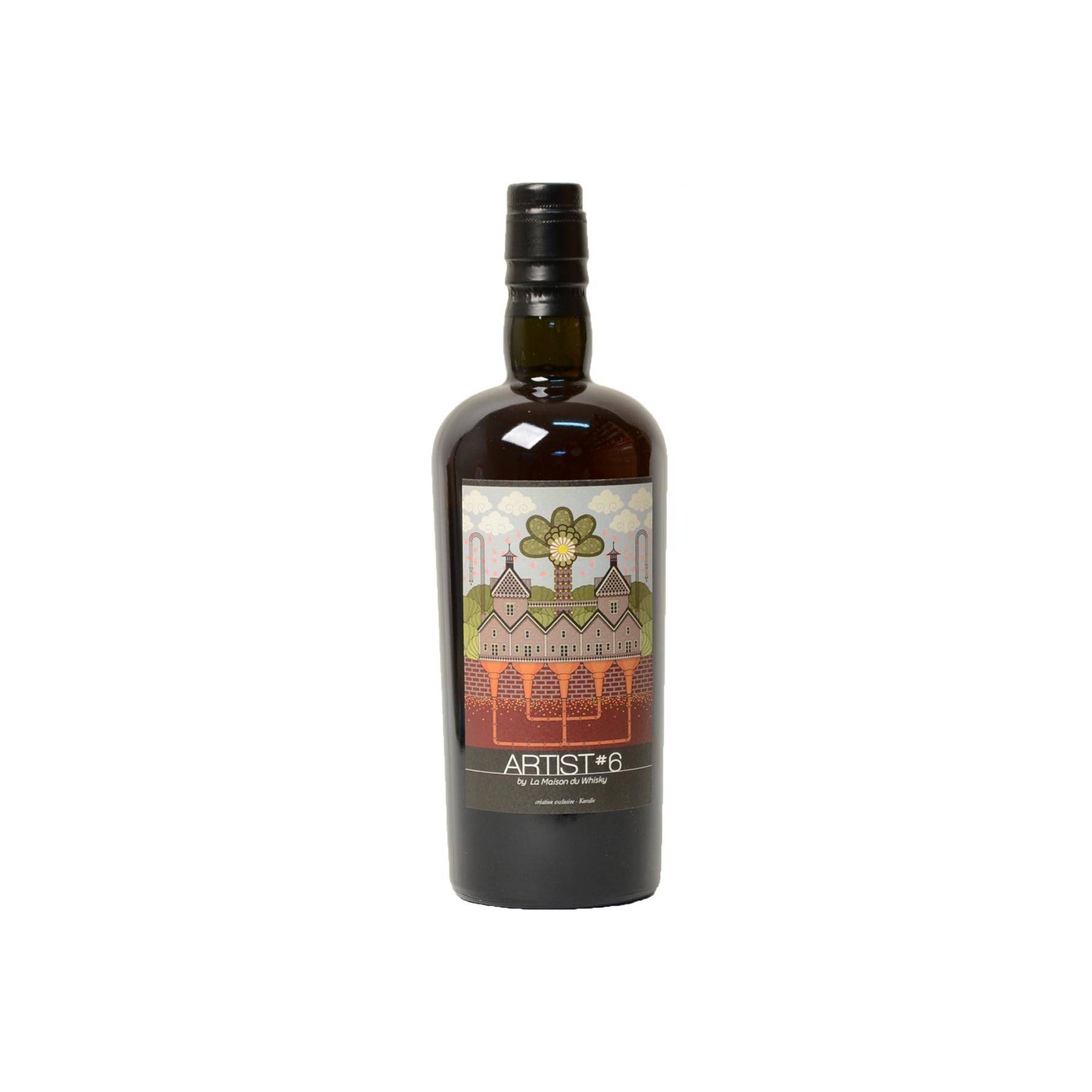 Mortlach 1998 18 Years Single Malt Whisky