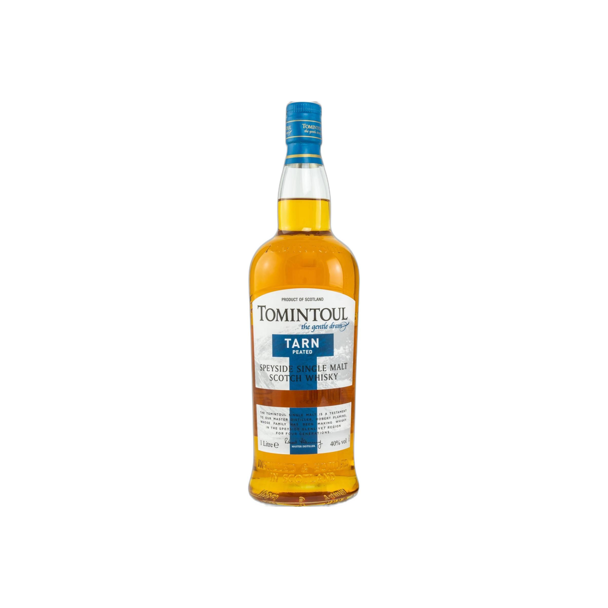 Tomintoul Single Malt Whisky