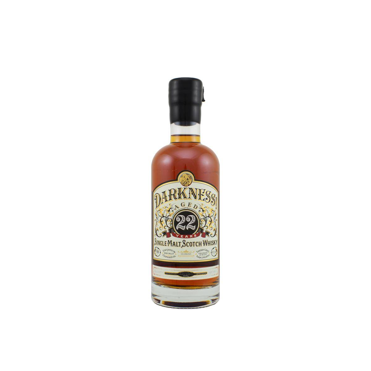 Glen Moray 22 Years Single Malt Whisky