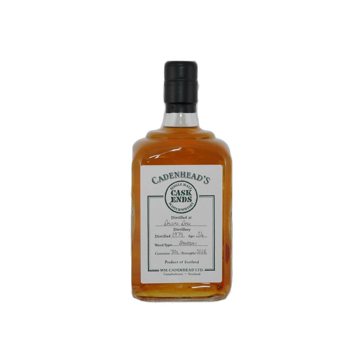 Dallas Dhu 1979 34 Years Single Malt Whisky 2