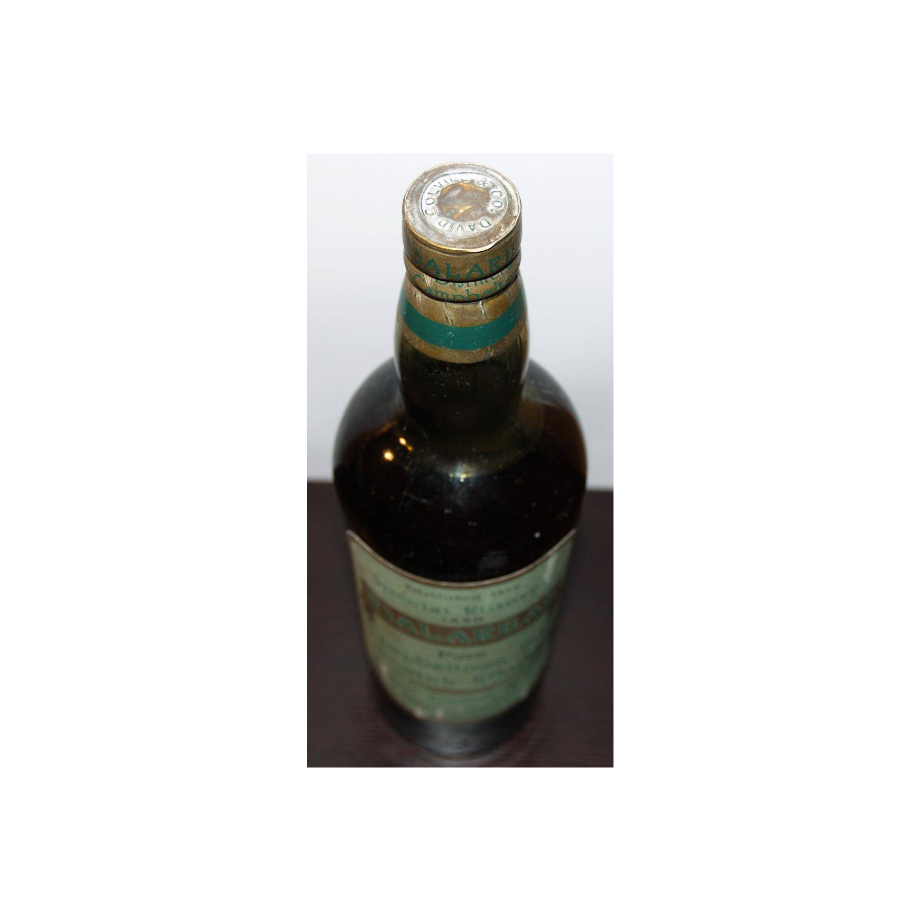 Dalaruan 1880 - FAKE BOTTLE WARNING ! 2