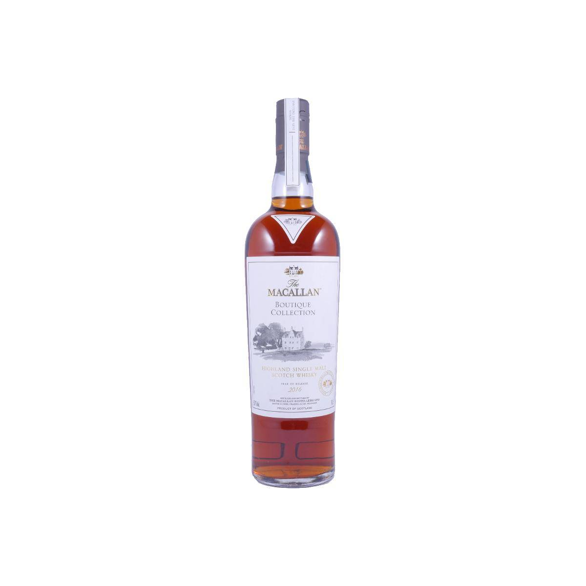 The Macallan Single Malt Whisky