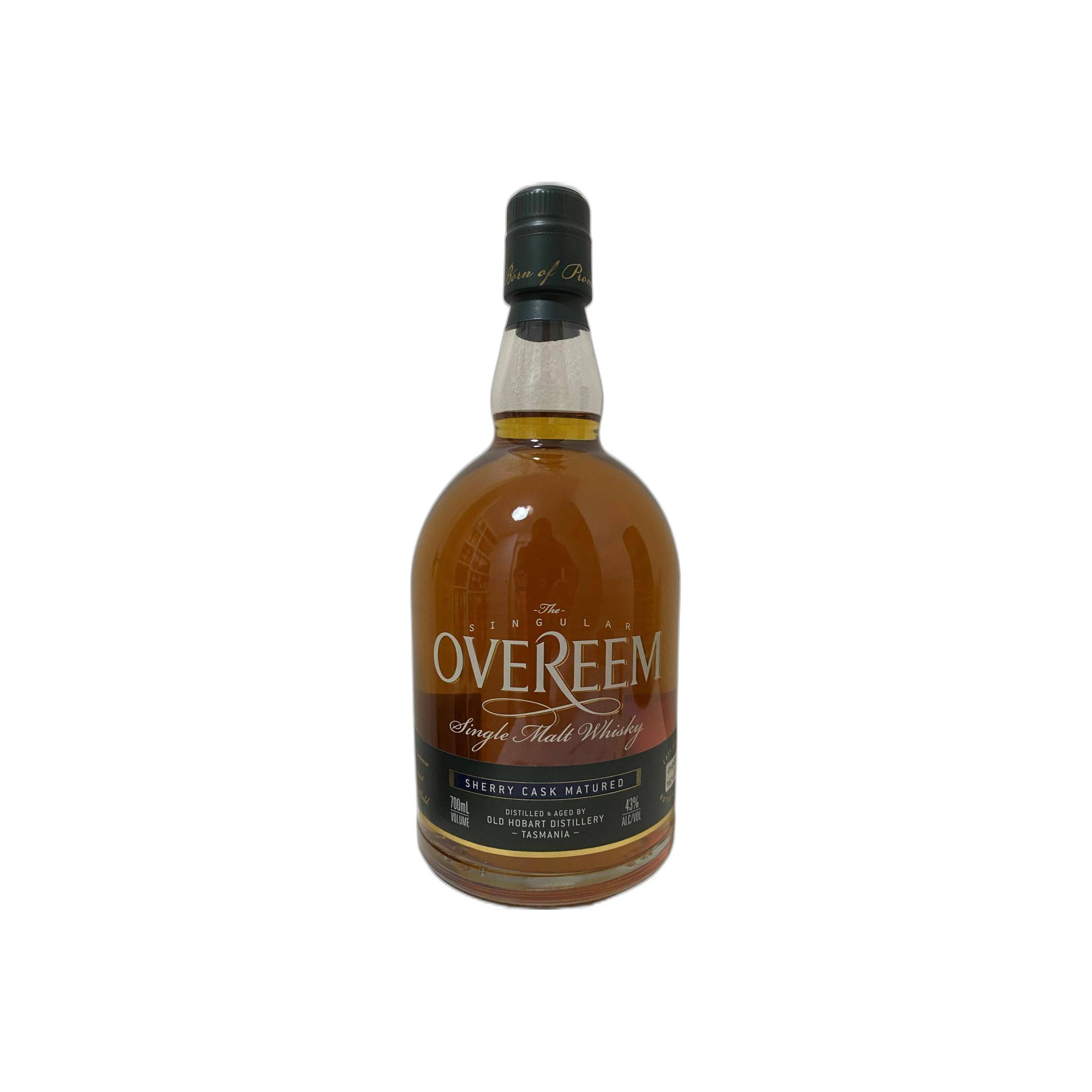 Overeem NAS