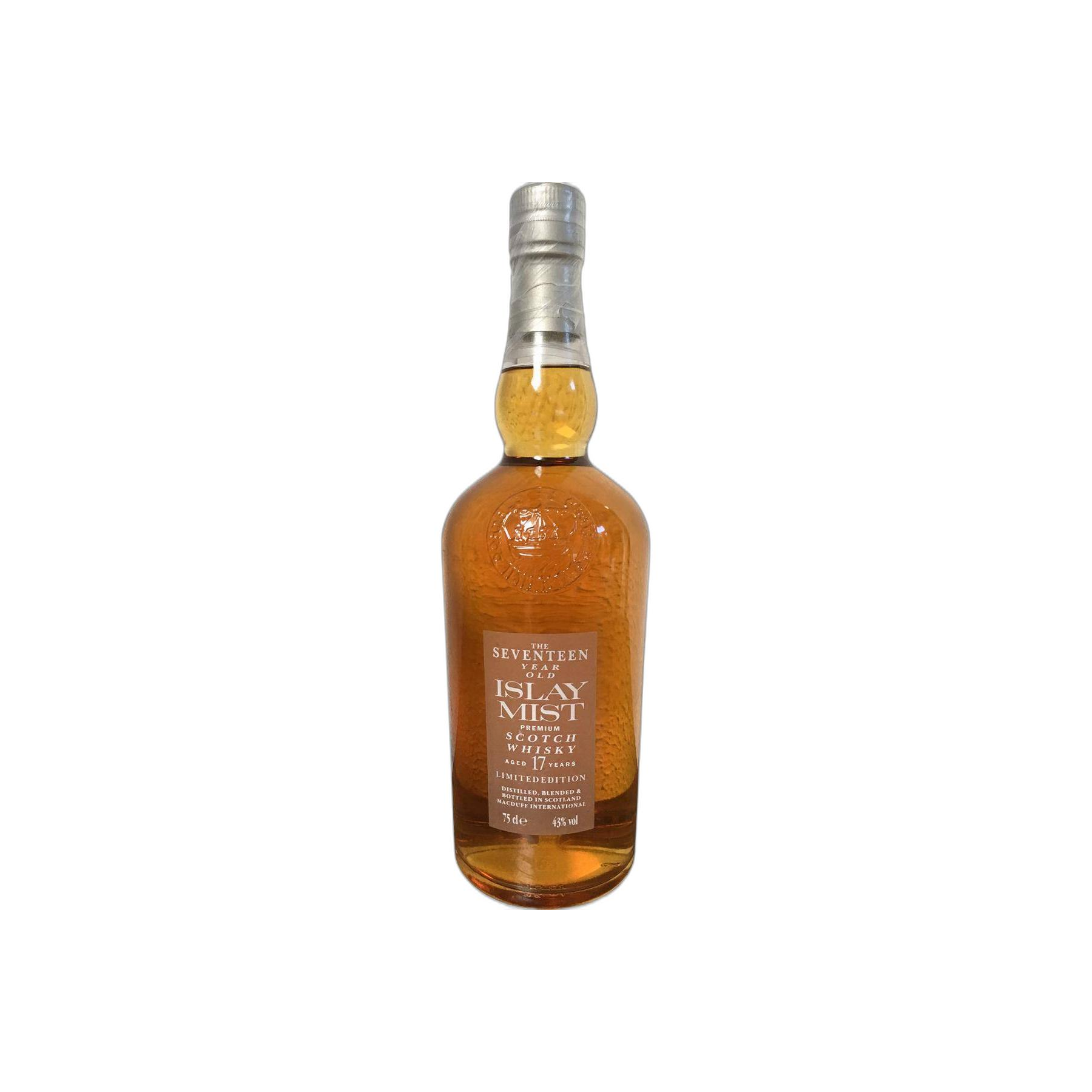 Islay Mist 17-year-old DJCo 2
