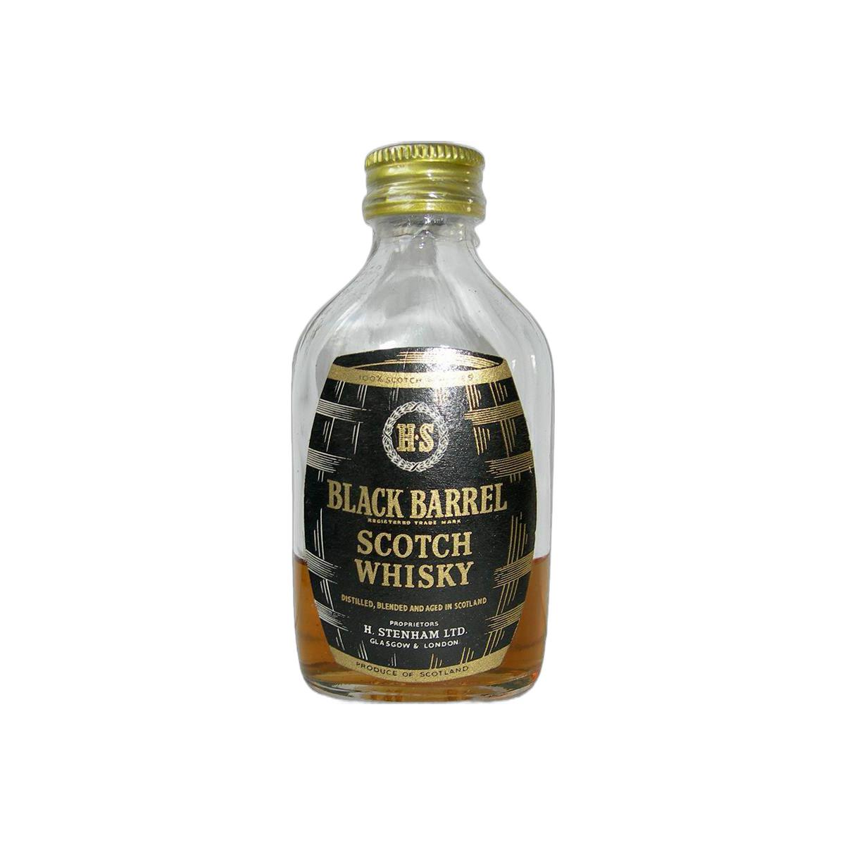 Black Barrel Scotch Whisky 2
