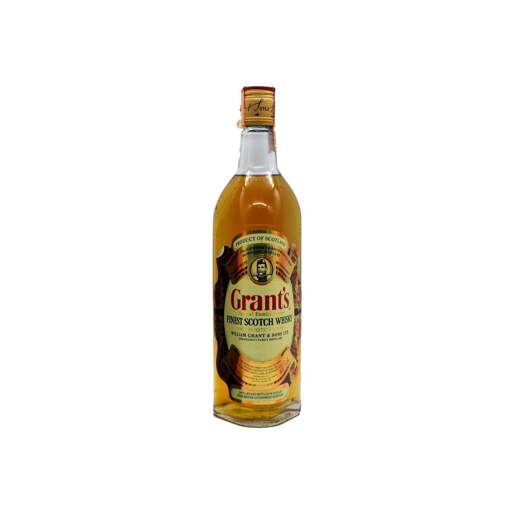 Grant's Special Family Reserve