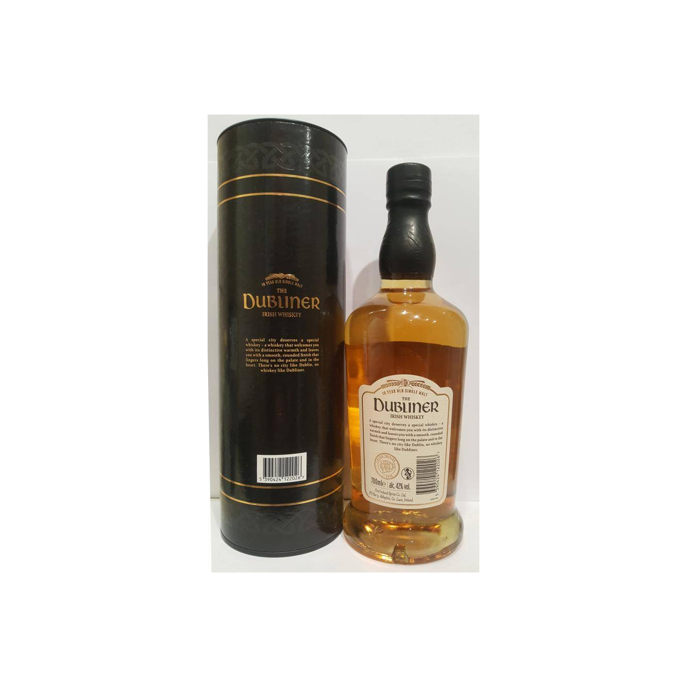 The Dubliner 10-year-old 3