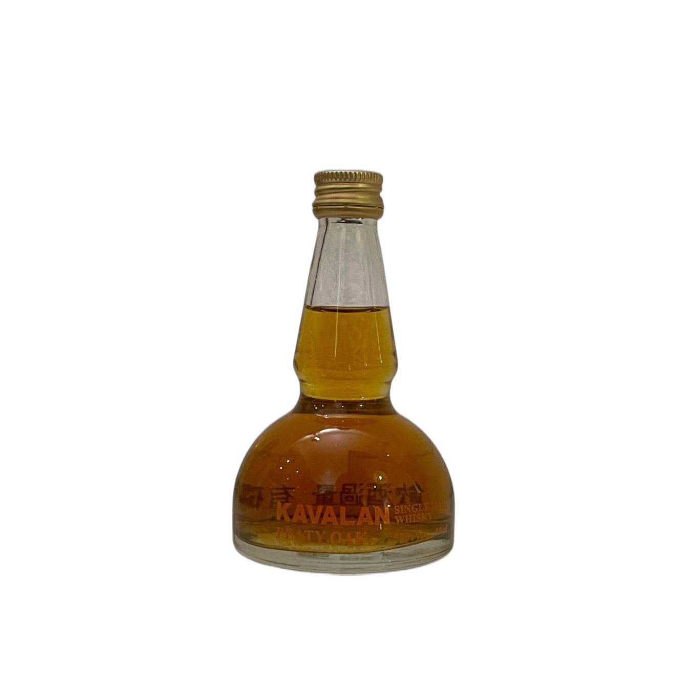 Kavalan Single Malt Whisky 2