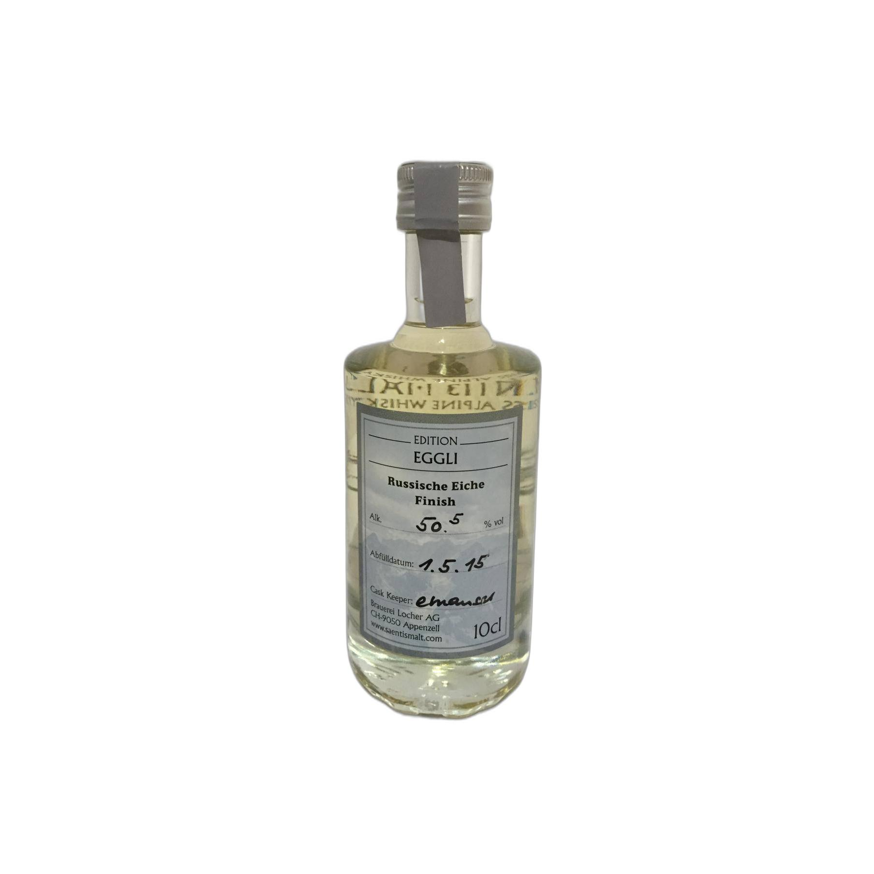 Säntis Malt 5 Years Single Malt Whisky 2