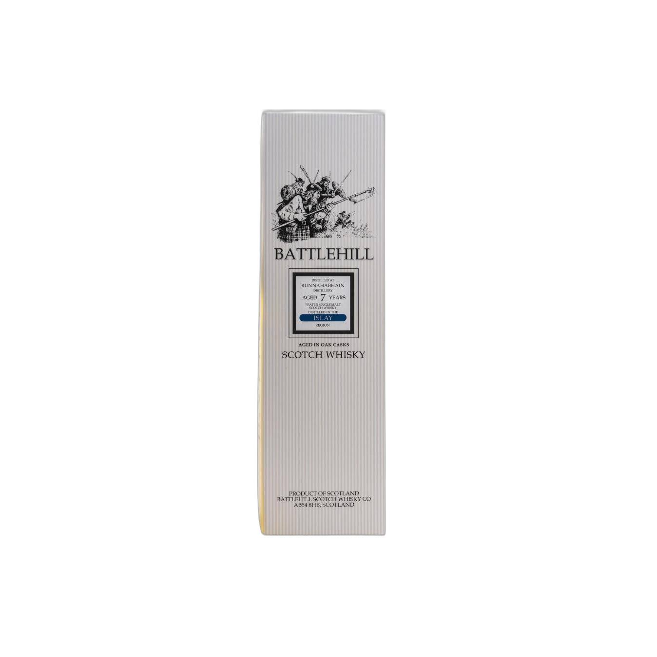 Bunnahabhain 2014 7 Years Single Malt Whisky 2