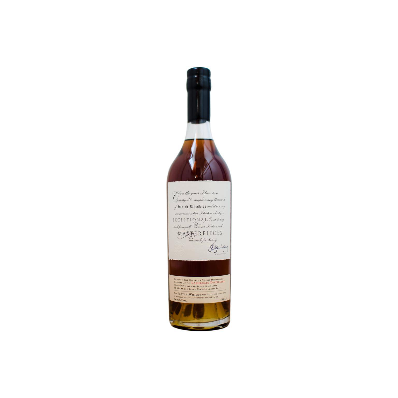 Laphroaig 1996 20 Years Single Malt Whisky