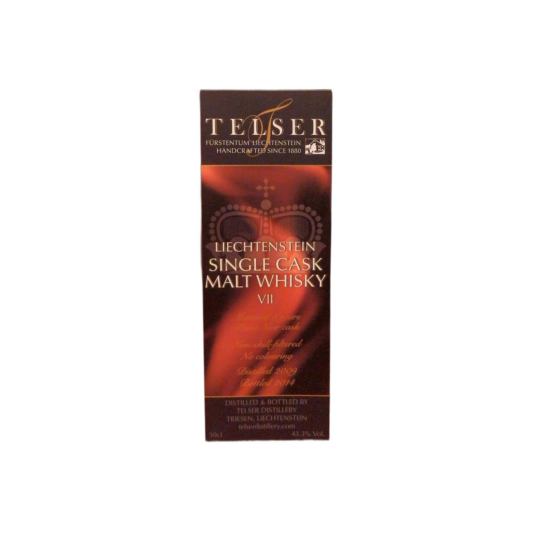 Telser Telsington VII