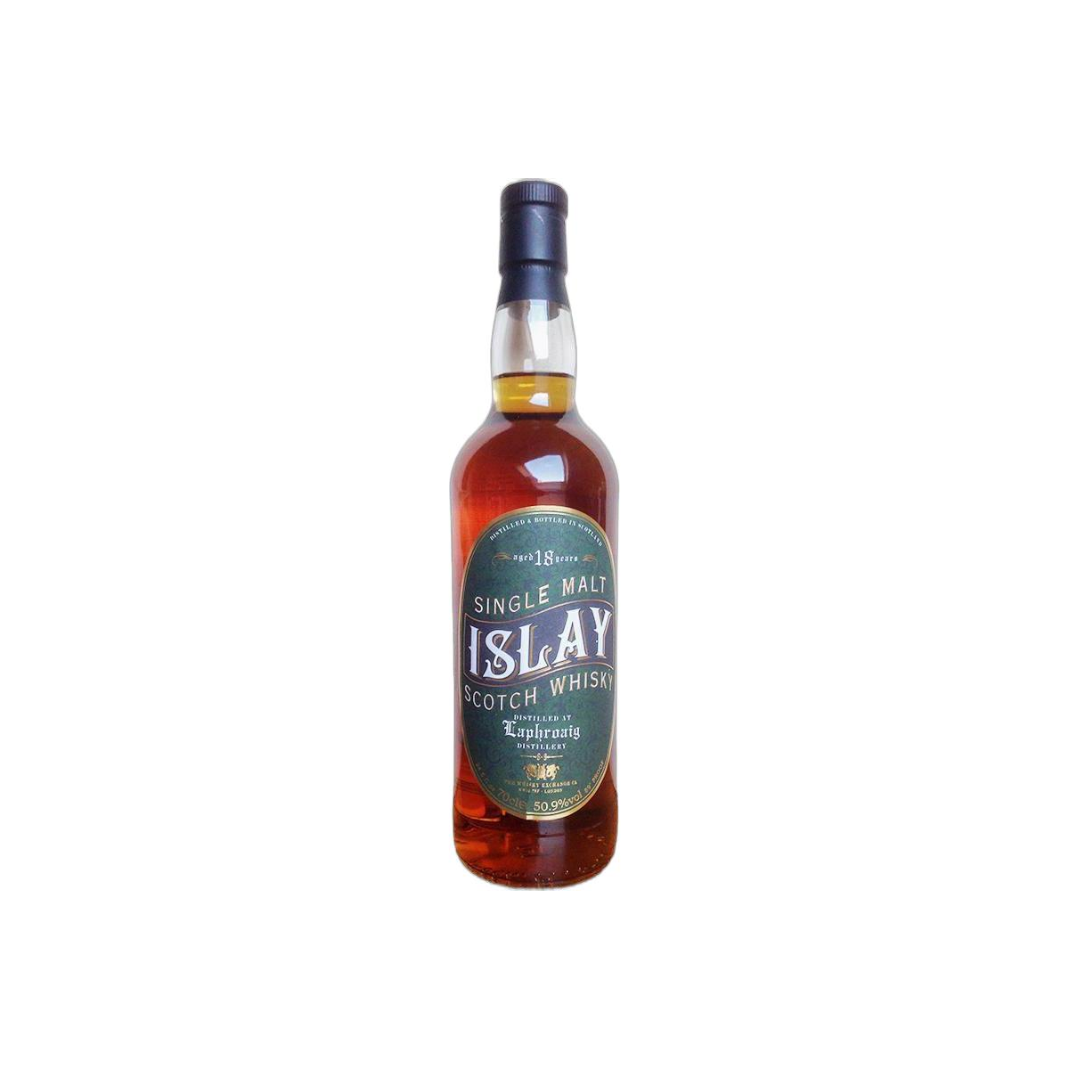 Laphroaig 18 Years Single Malt Whisky