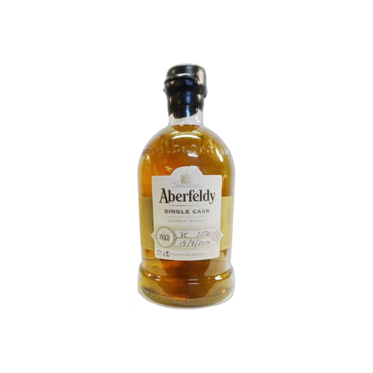 Aberfeldy 2001 13 Years Single Malt Whisky