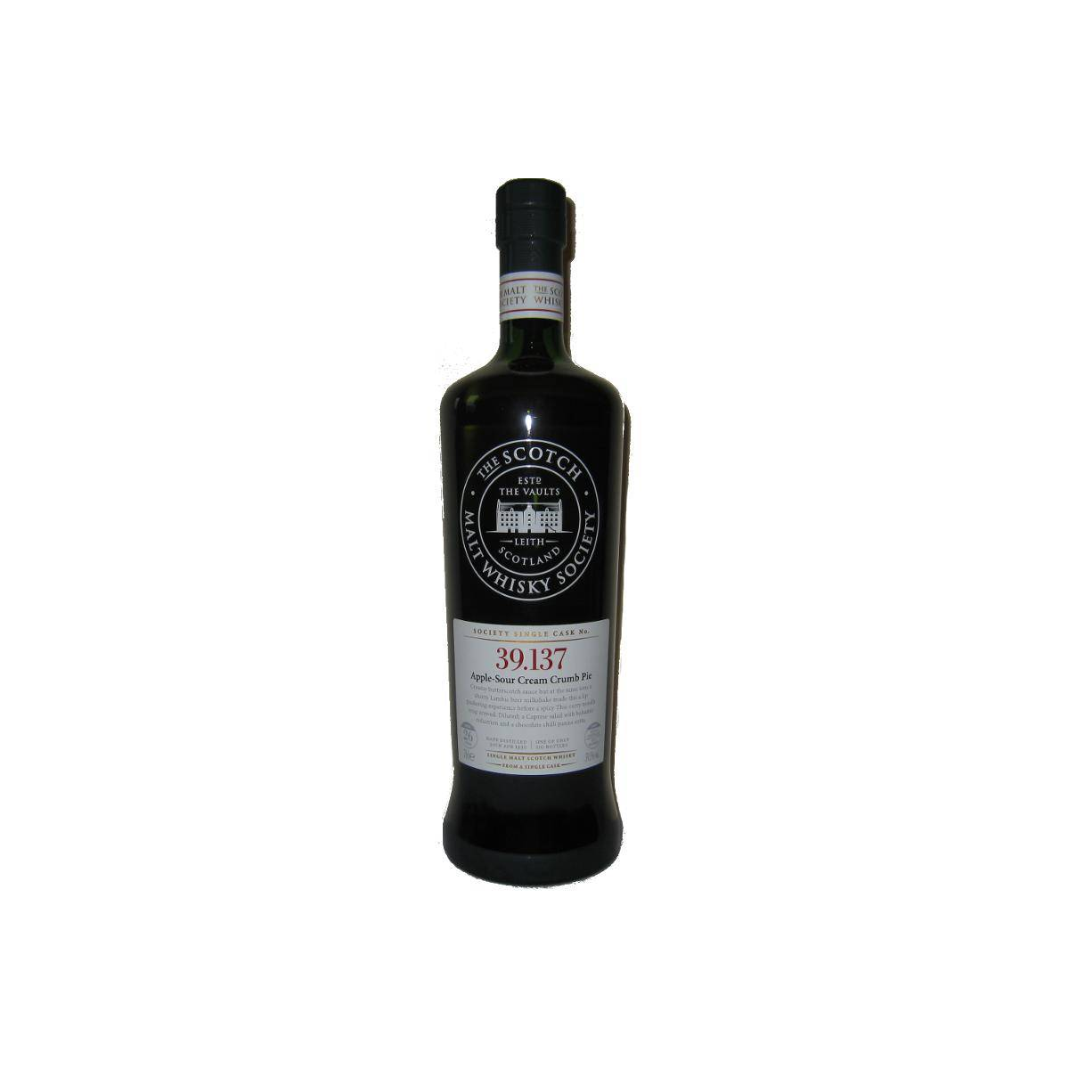 The Scotch Malt Whisky Society 1990 26 Years Single Malt Whisky