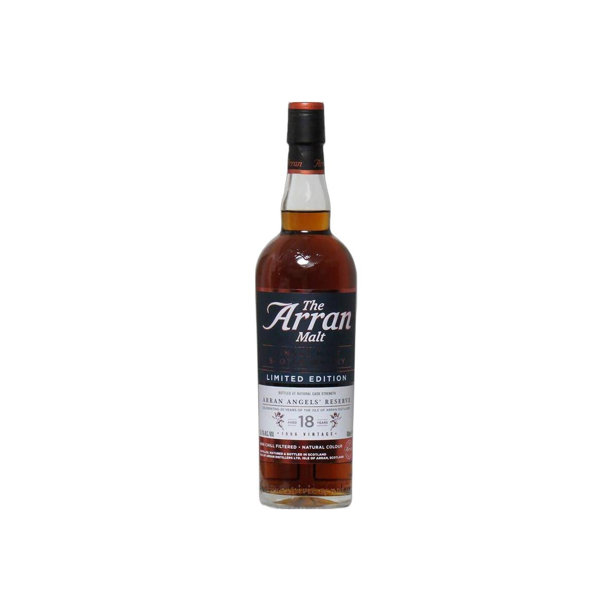 Arran 1996 18 Years Single Malt Whisky