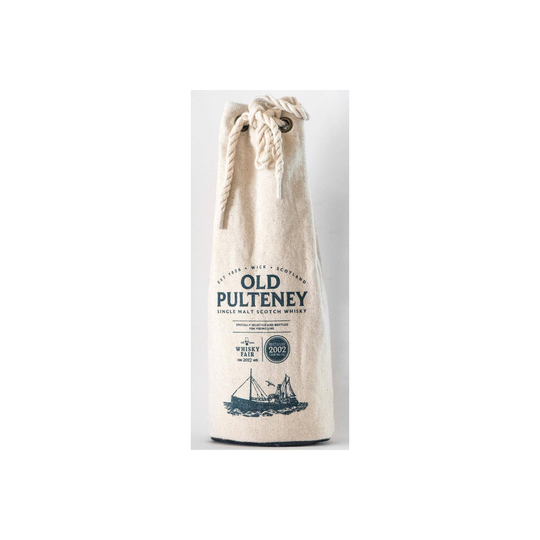 Old Pulteney Single Cask 2002 14 Years Single Malt Whisky 3